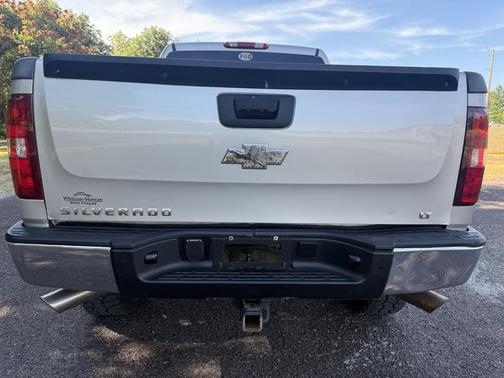 2007 Chevrolet Silverado 1500 LT1 Crew Cab