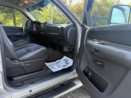 2007 Chevrolet Silverado 1500 LT1 Crew Cab
