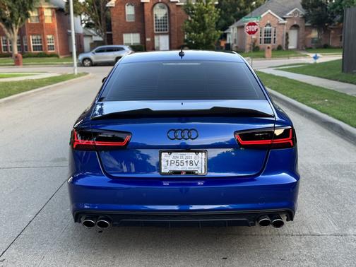 2016 Audi S6 4.0T