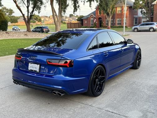 2016 Audi S6 4.0T