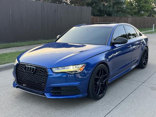 2016 Audi S6 4.0T