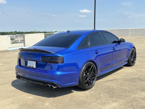 2016 Audi S6 4.0T