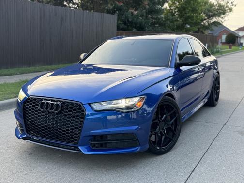 2016 Audi S6 4.0T