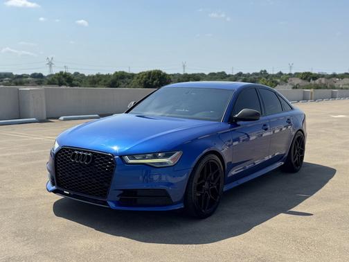 2016 Audi S6 4.0T