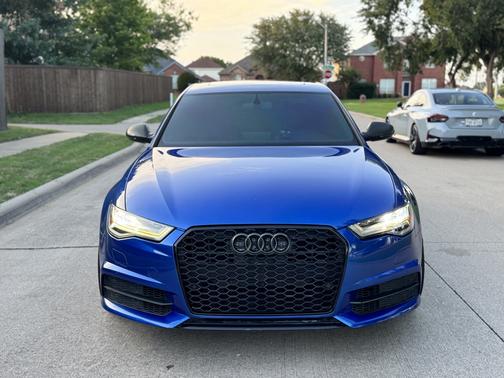 2016 Audi S6 4.0T
