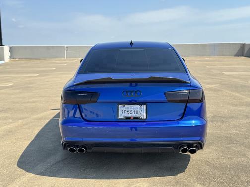 2016 Audi S6 4.0T