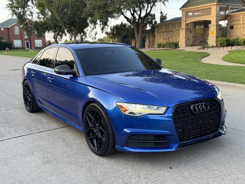 2016 Audi S6 4.0T