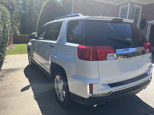 2016 GMC Terrain SLT