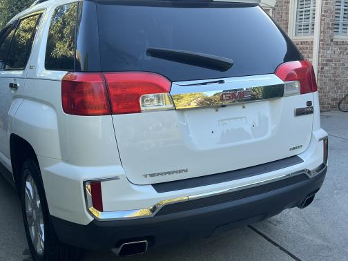 2016 GMC Terrain SLT