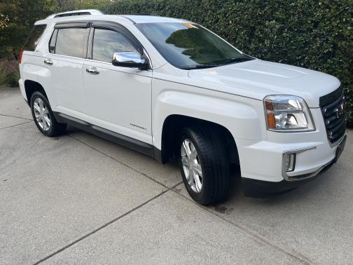 2016 GMC Terrain SLT