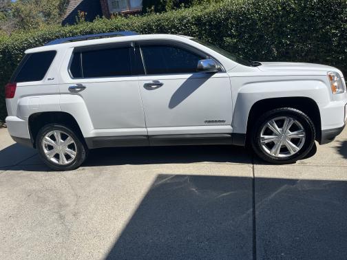 2016 GMC Terrain SLT