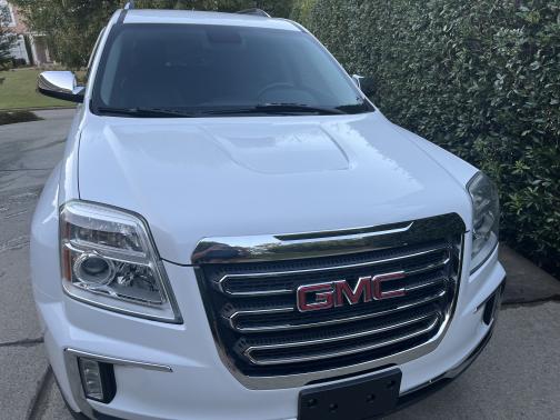 2016 GMC Terrain SLT