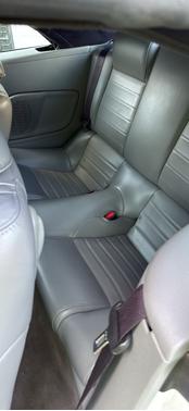 White 2007 Ford Mustang GT