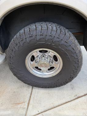 2002 Ford Excursion Limited Ultimate