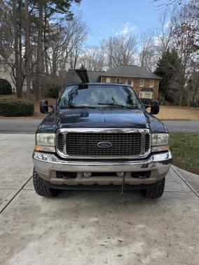2002 Ford Excursion Limited Ultimate