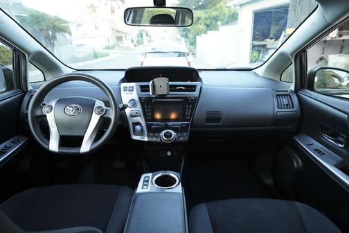 2015 Toyota Prius v Two