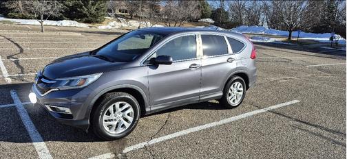 2015 Honda CR-V EX