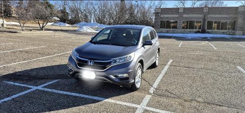 2015 Honda CR-V EX