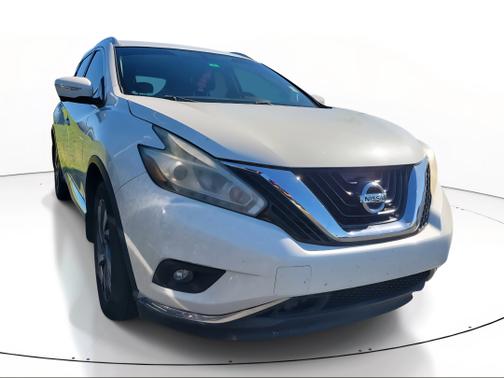 2015 Nissan Murano Platinum