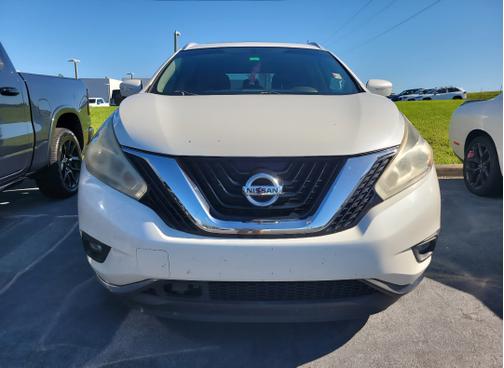 2015 Nissan Murano Platinum