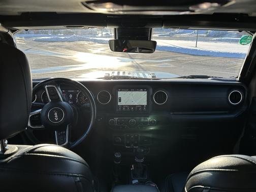 2020 Jeep Gladiator Overland