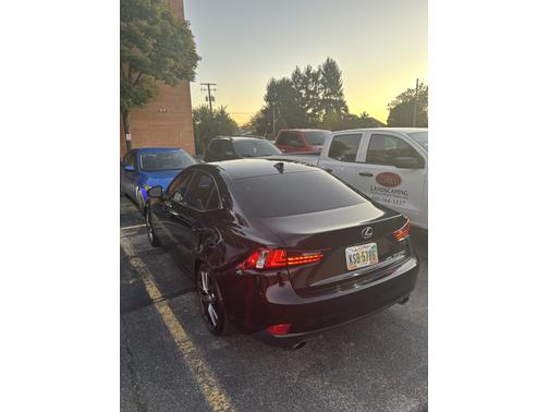 2014 Lexus IS 250 Base