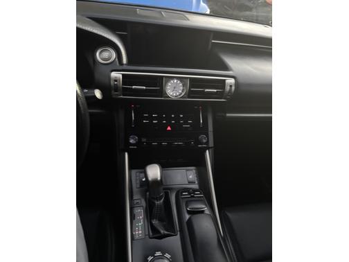 2014 Lexus IS 250 Base