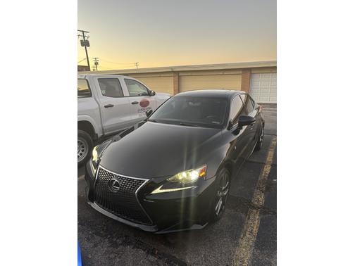 2014 Lexus IS 250 Base