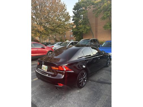 2014 Lexus IS 250 Base