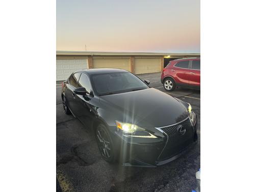2014 Lexus IS 250 Base