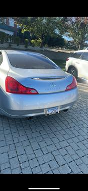 2014 INFINITI Q60 Base