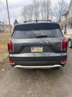 2022 Hyundai PALISADE SEL