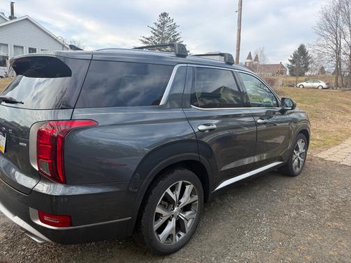 2022 Hyundai PALISADE SEL