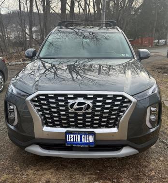 2022 Hyundai PALISADE SEL