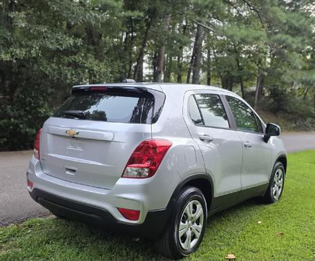 2017 Chevrolet Trax LS