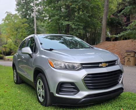 2017 Chevrolet Trax LS