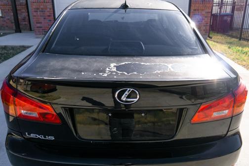 2006 Lexus IS 250 Base