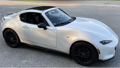 2024 Mazda MX-5 Miata RF Club