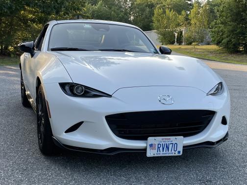 2024 Mazda MX-5 Miata RF Club