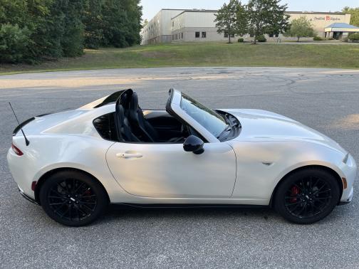 2024 Mazda MX-5 Miata RF Club
