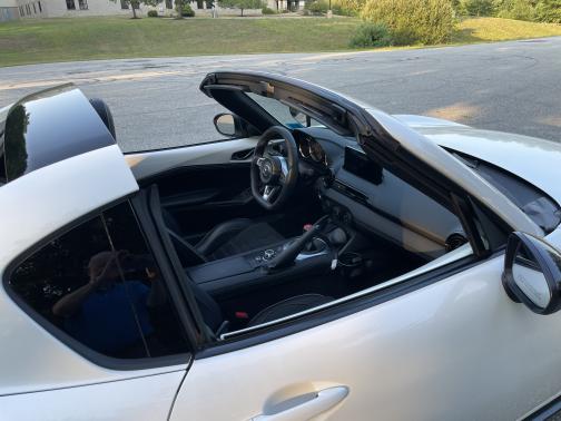 2024 Mazda MX-5 Miata RF Club