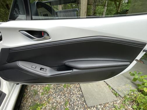 2024 Mazda MX-5 Miata RF Club