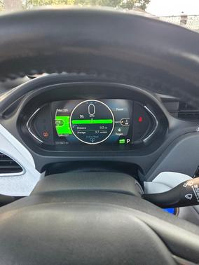 Gray 2019 Chevrolet Bolt EV LT