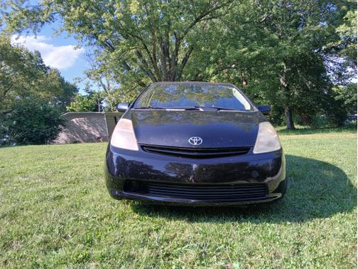 2005 Toyota Prius Base