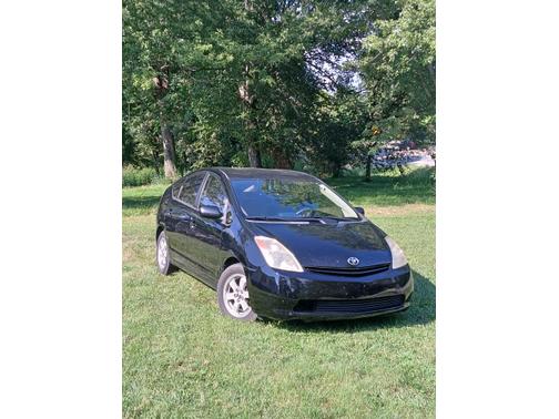 2005 Toyota Prius Base