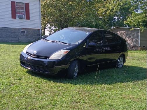 2005 Toyota Prius Base