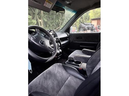 2004 Honda CR-V EX
