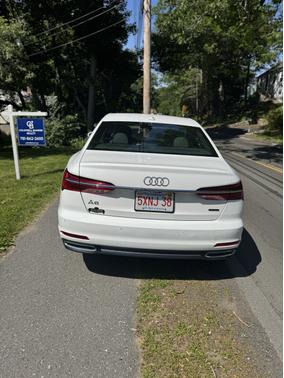 2023 Audi A6 45 Premium