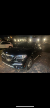 2021 BMW X3 sDrive30i