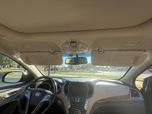 2014 Hyundai SANTA FE Limited
